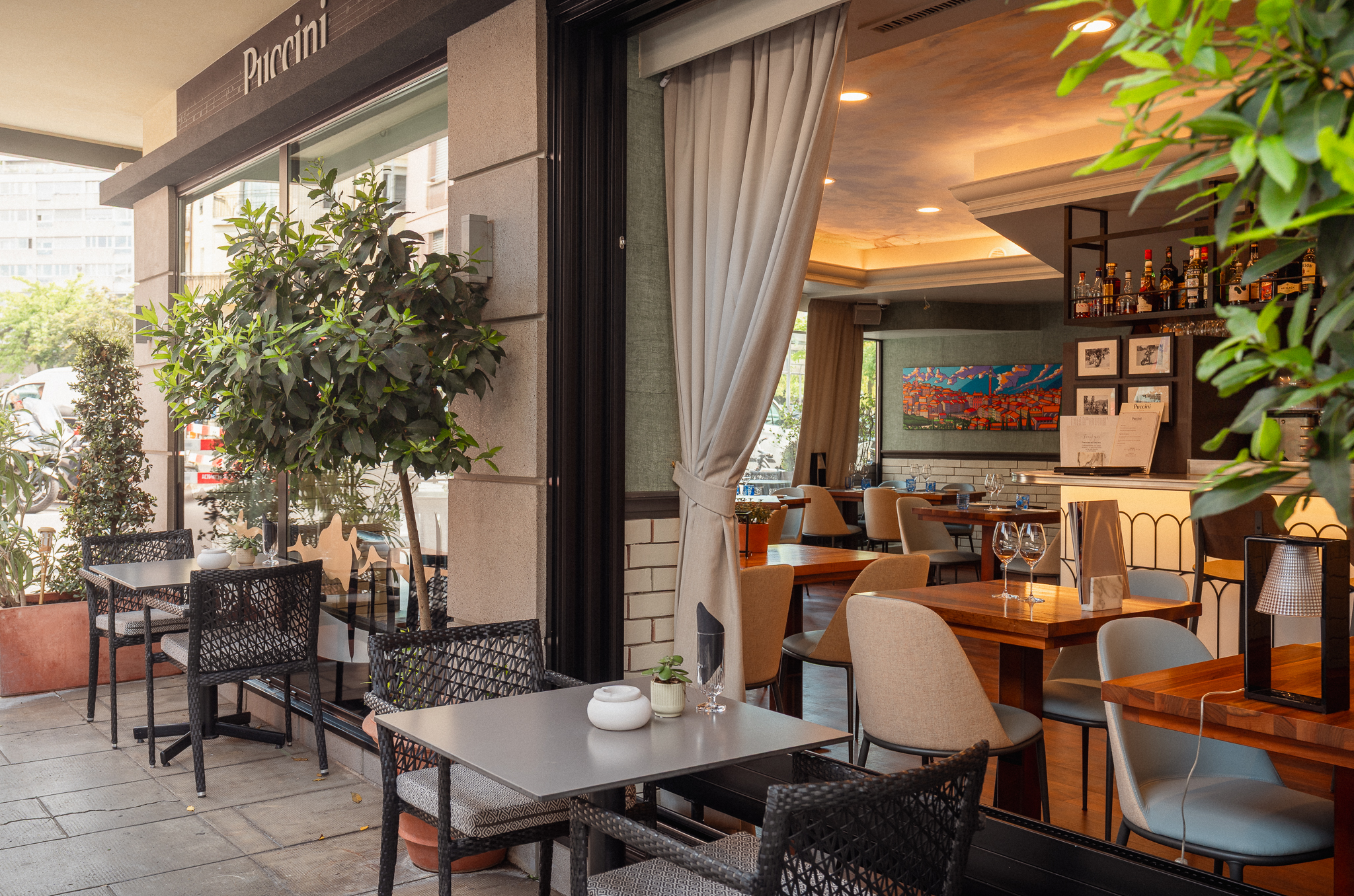 Afterwork au Puccini