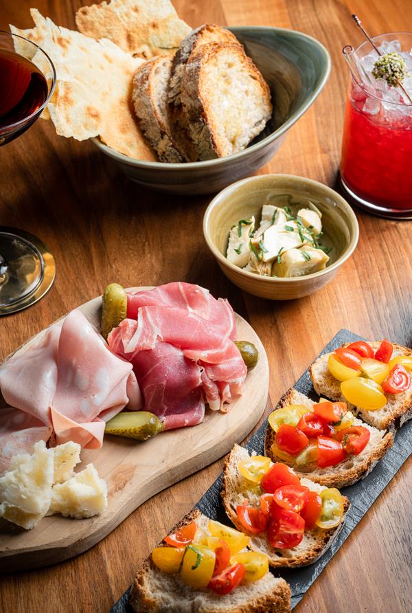 Afterwork au Puccini 02.07 