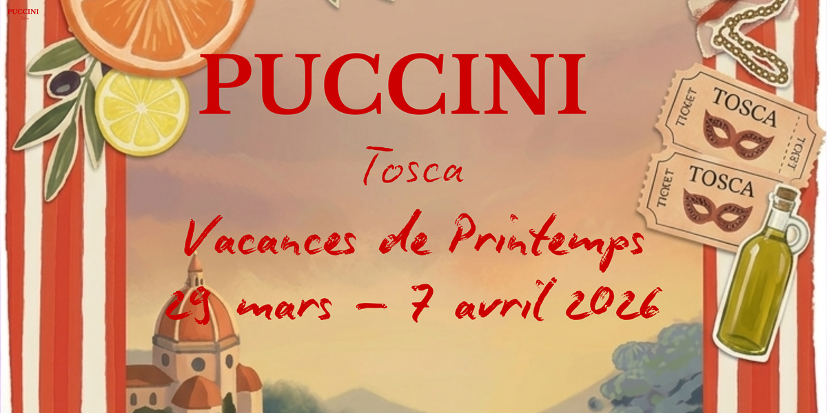 Vacances de Printemps